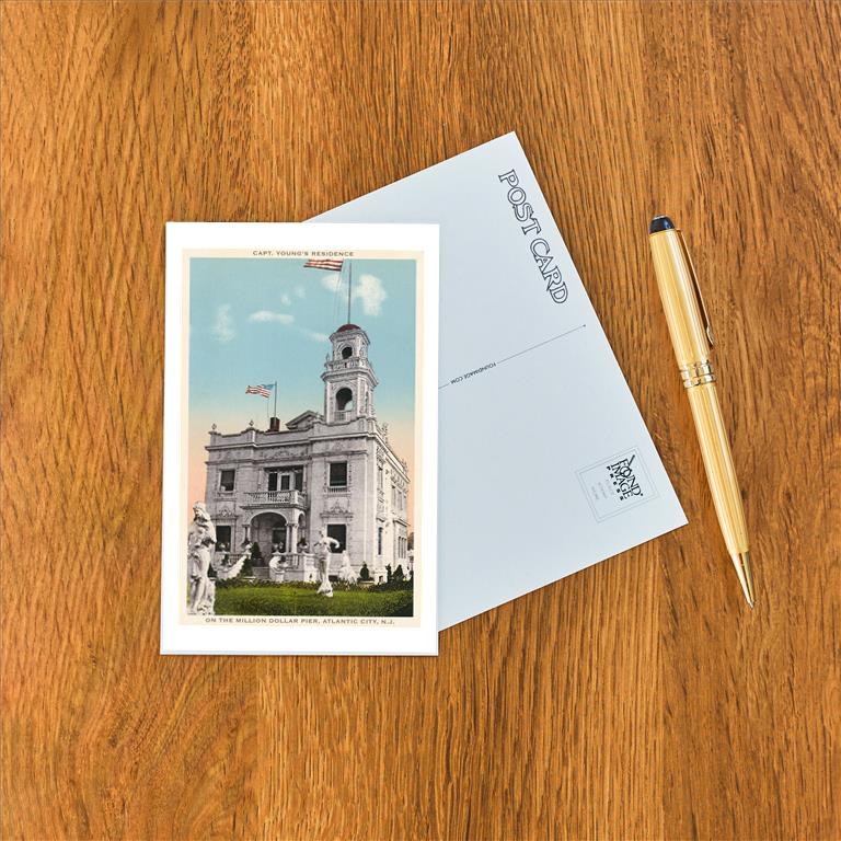 Postcard NJ-159