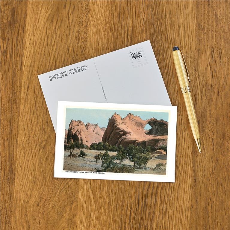 Postcard NM-313