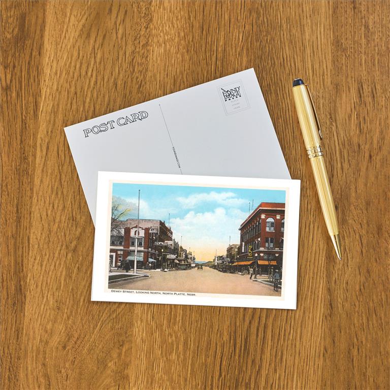 Postcard NE-17
