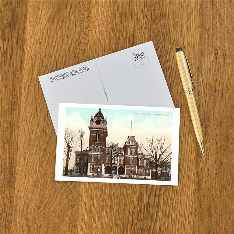 Postcard TN-44