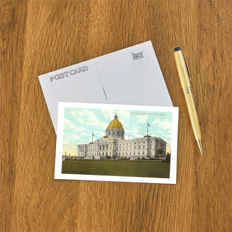 Postcard MN-10