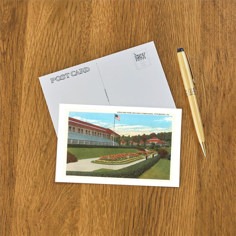 Postcard WP-35