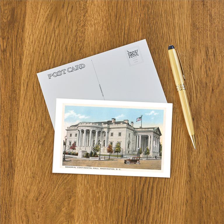 Postcard DC-178