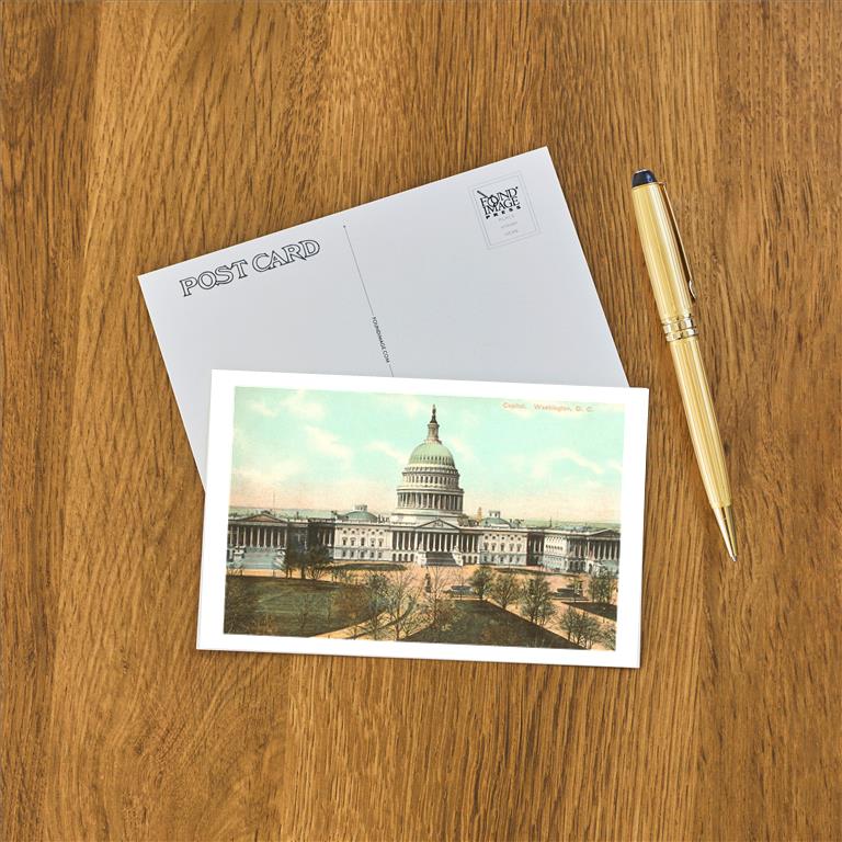 Postcard DC-15