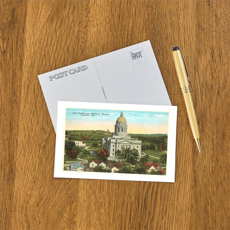 Postcard KY-179