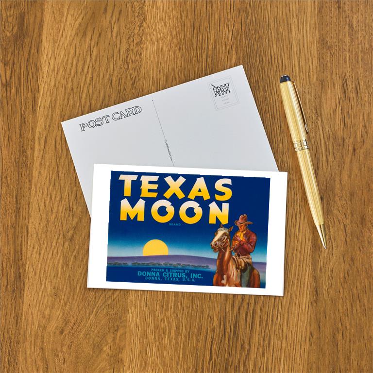 Postcard TX-776