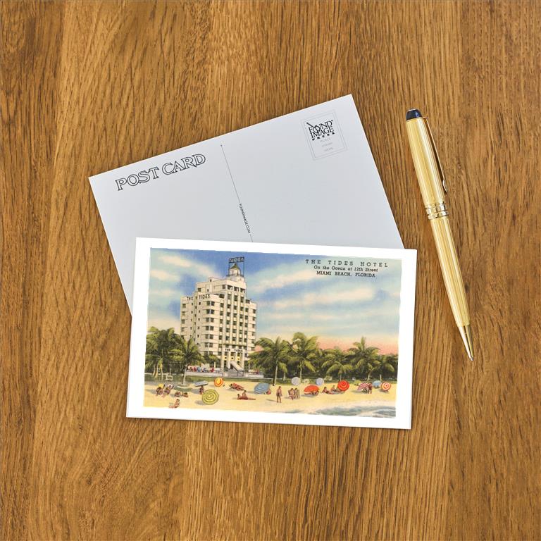 Postcard FL-29