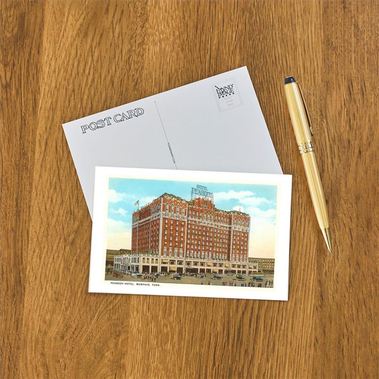 Postcard TN-219