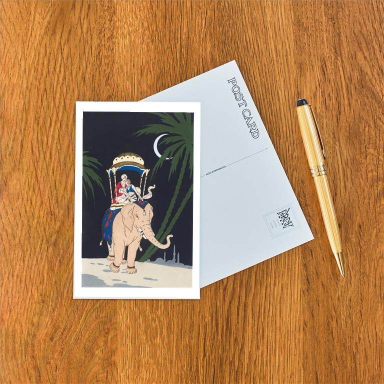 Postcard KU-03