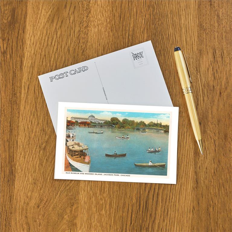 Postcard CH-361