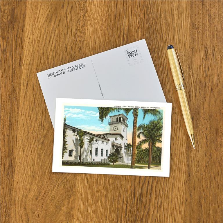 Postcard SB-141