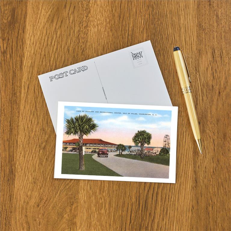 Postcard SC-107