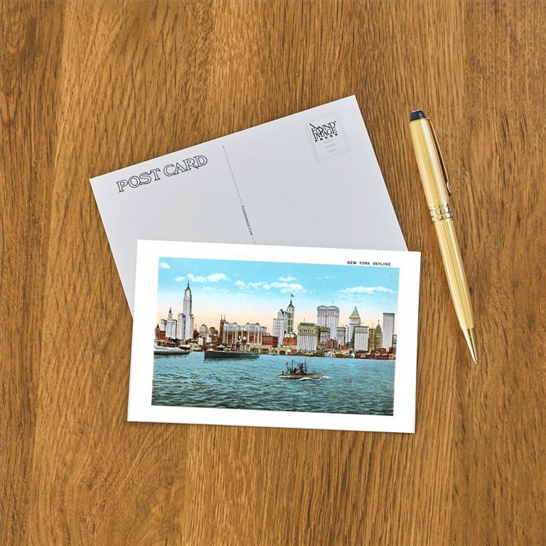 Postcard NY-44