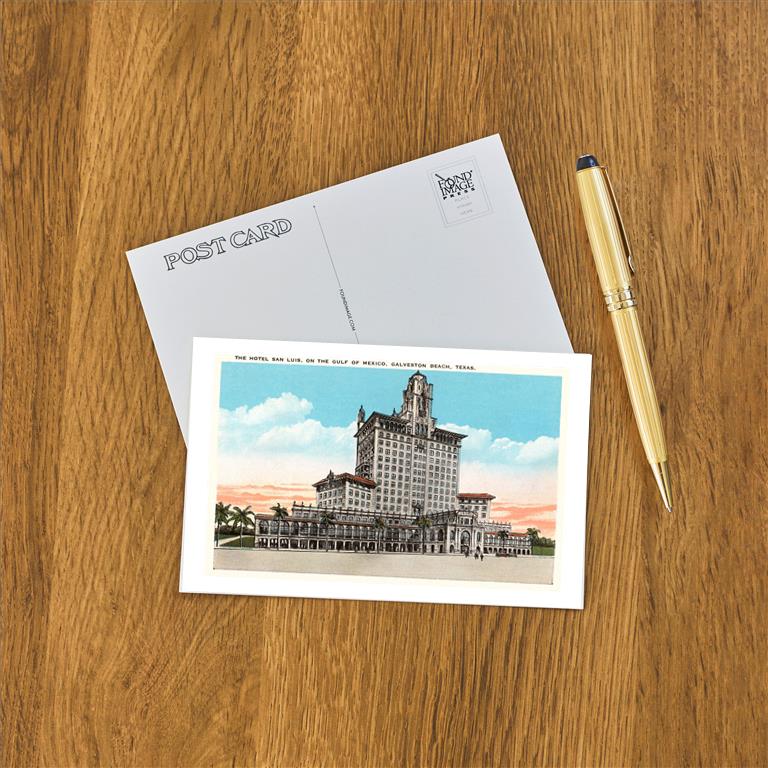 Postcard TX-31