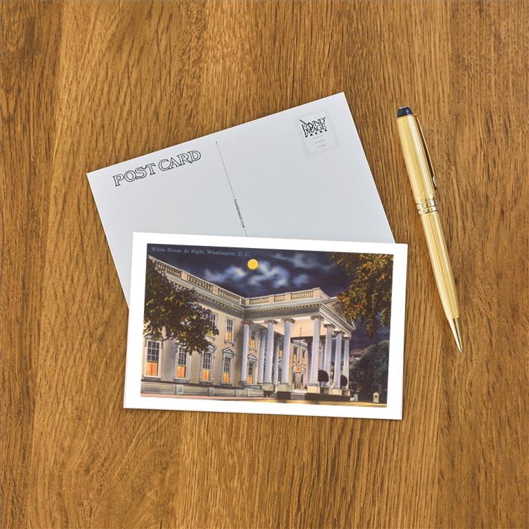 Postcard DC-241