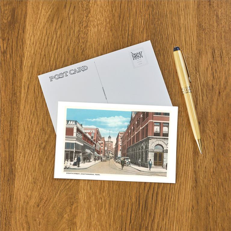Postcard TN-82