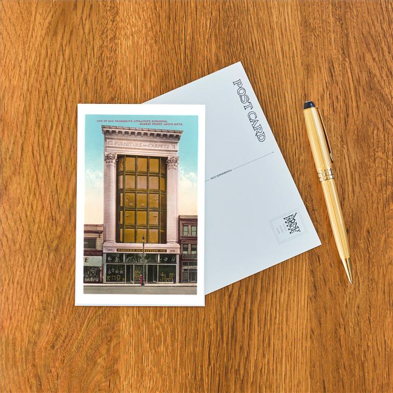 Postcard SF-383