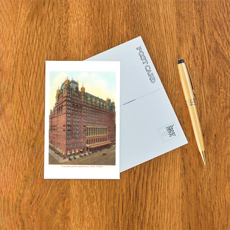Postcard NY-117