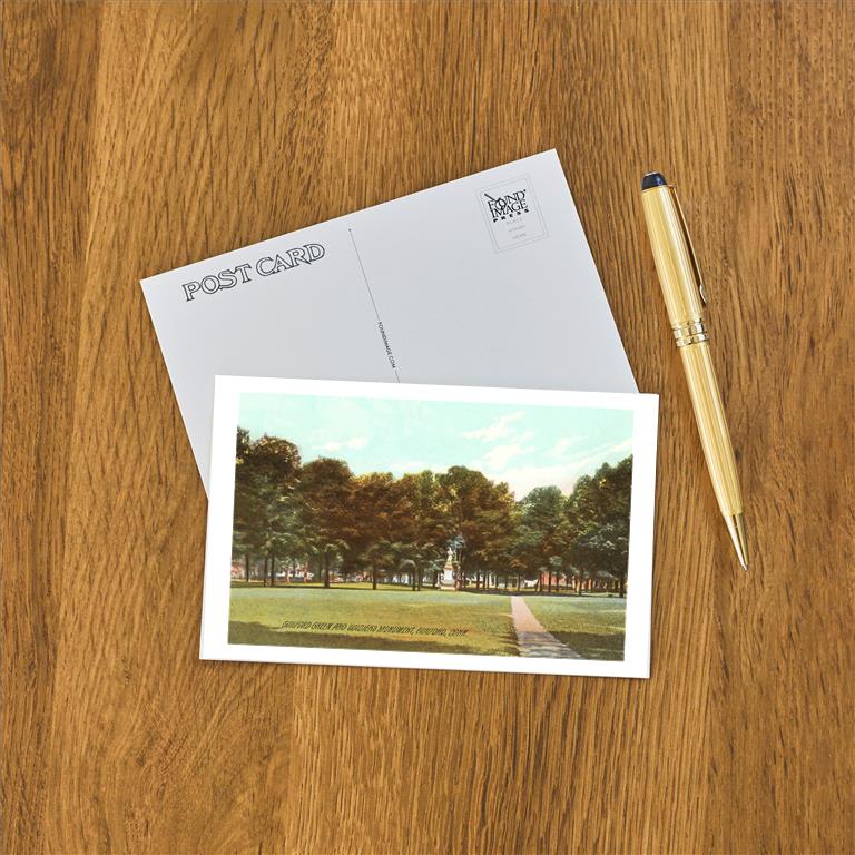 Postcard CT-238