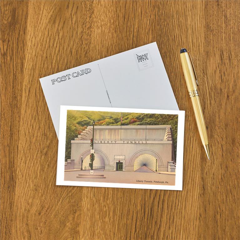 Postcard WP-31