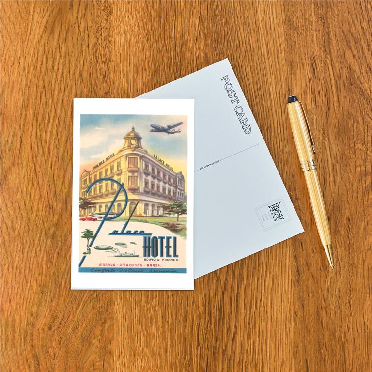 Postcard FG-27