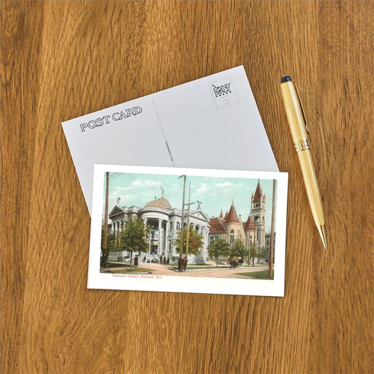Postcard TX-269