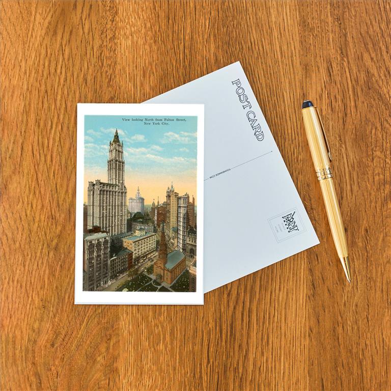 Postcard NY-58