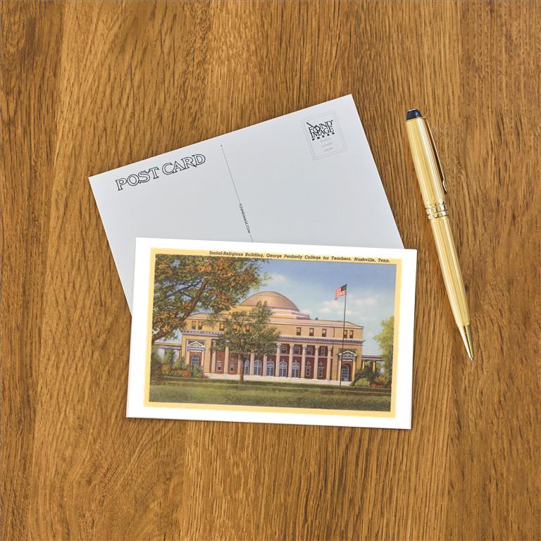 Postcard TN-102