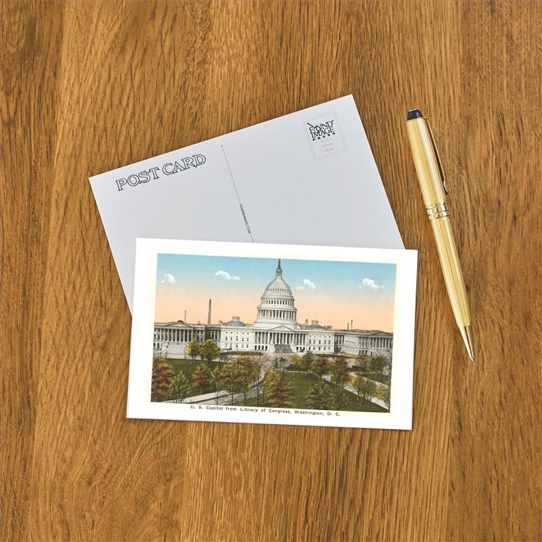 Postcard DC-188