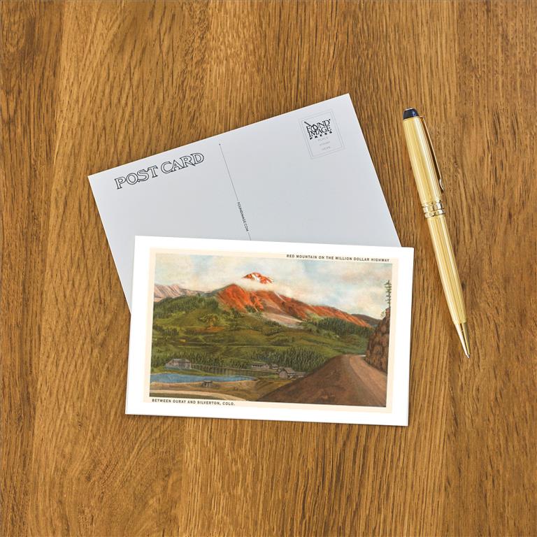 Postcard CO-121