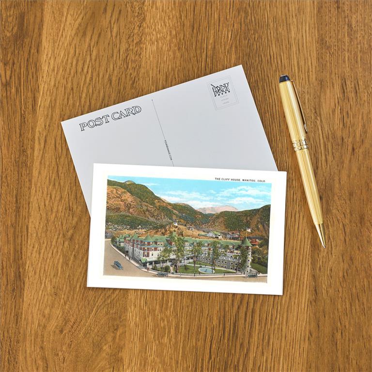 Postcard CO-257