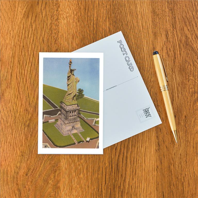 Postcard NY-542