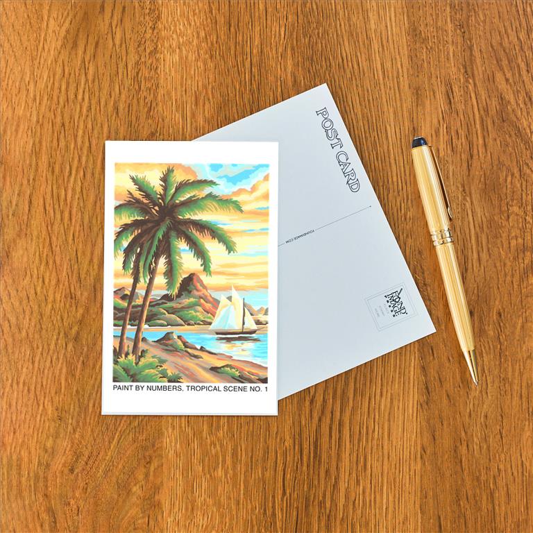 Postcard PN-23