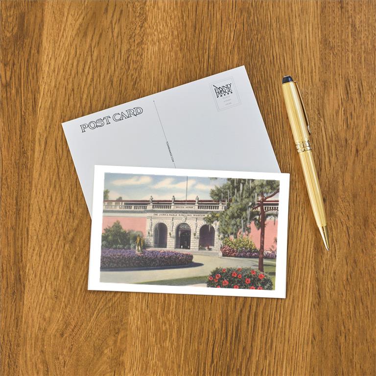 Postcard FL-1184