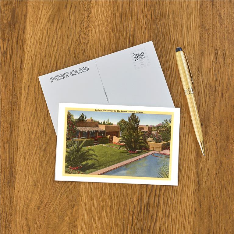Postcard AZ-123