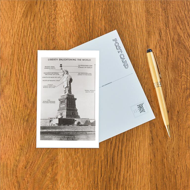 Postcard NY-974