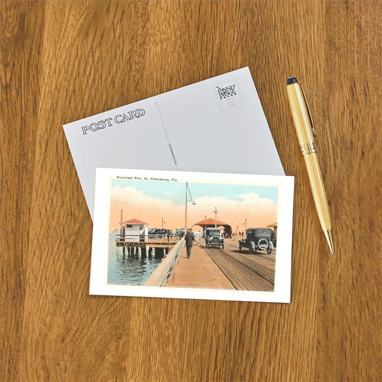 Postcard FL-469