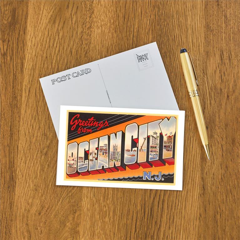 Postcard NJ-78