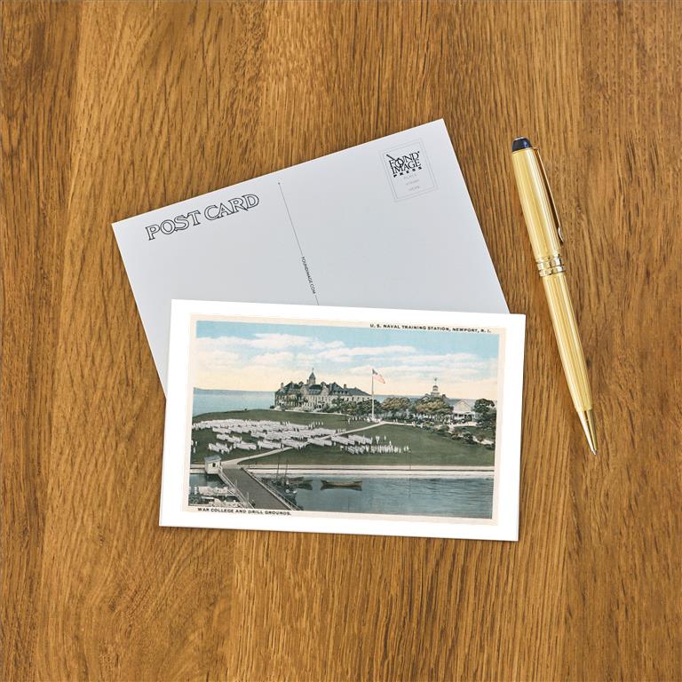 Postcard RI-351
