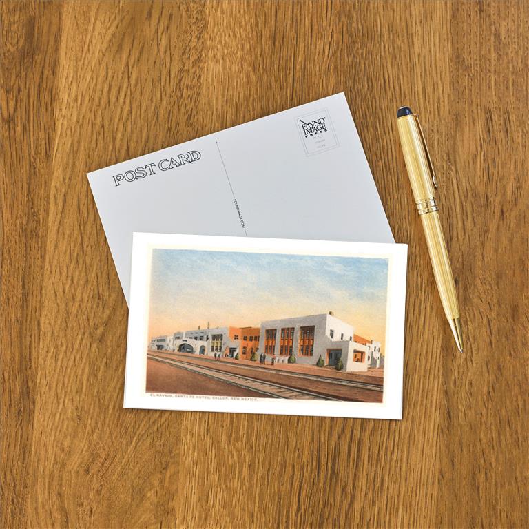 Postcard NM-105