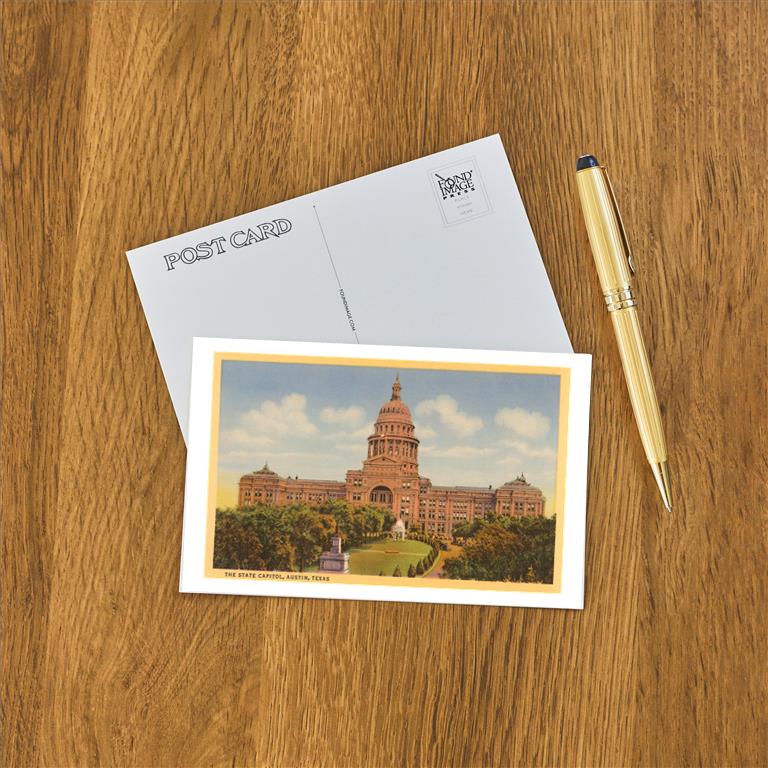Postcard TX-250