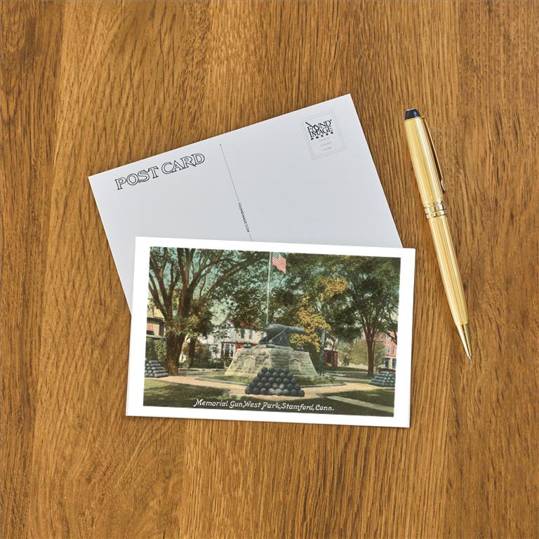 Postcard CT-38
