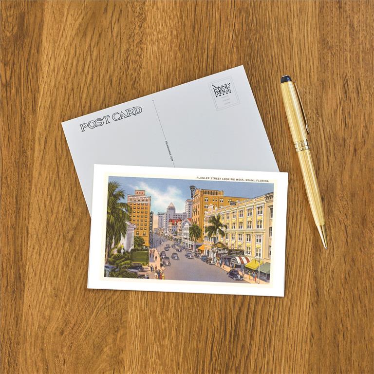 Postcard FL-1370