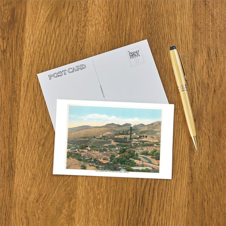 Postcard AZ-453