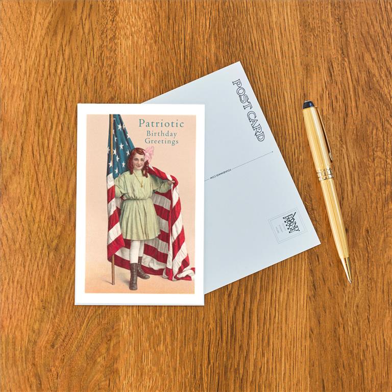 Postcard HB-107