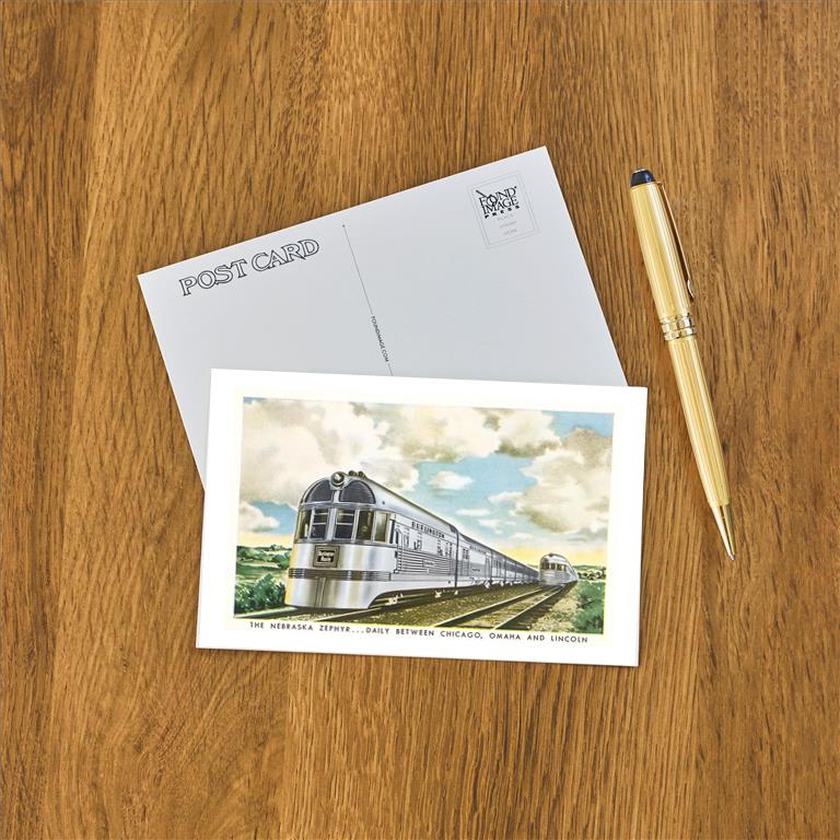 Postcard RR-05