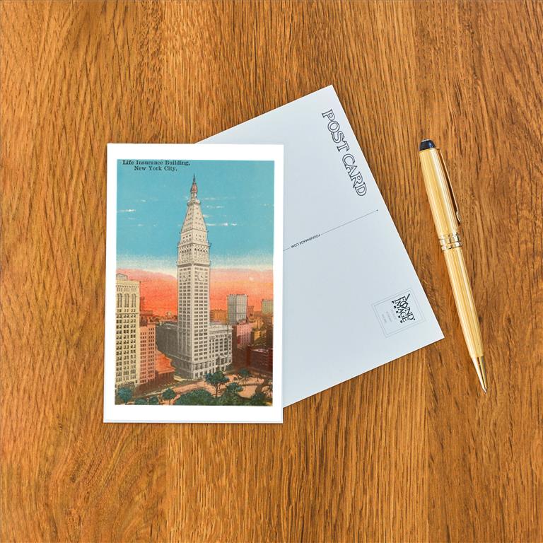 Postcard NY-61