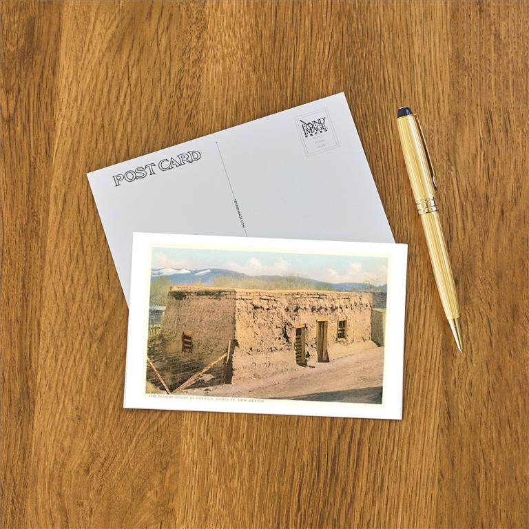 Postcard NM-307