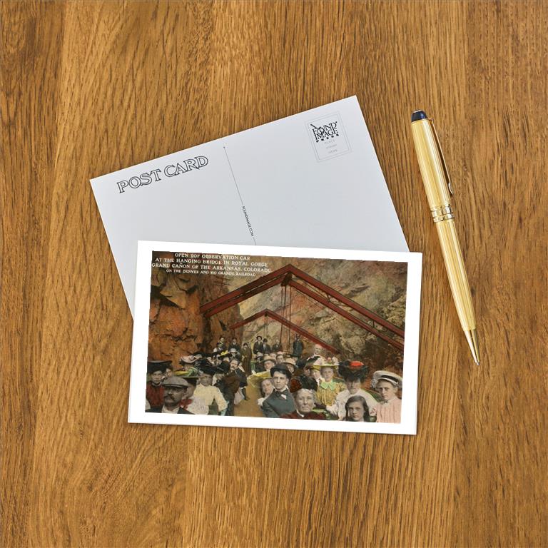 Postcard CO-111