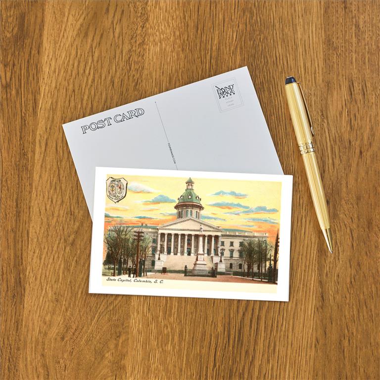 Postcard SC-111